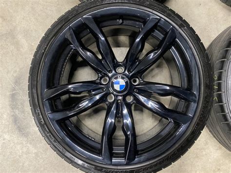 Inch Originele Velgen Bmw Serie Styling M F F F