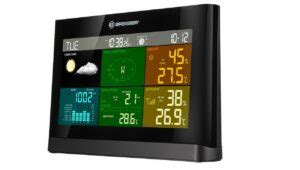 Aldi Online Bresser In Comfort Wetter Center Wetterstation Ab