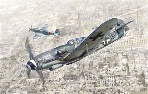 Wallpaper Germany Fighter The Wehrmacht Luftwaffe Messerschmitt Bf