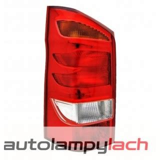 Mercedes Vito W Lampa Tylna Lewa Nowa D