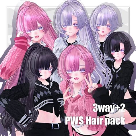 All Of Glay Unknowns Hairs For Selestia Ripperstore Forums