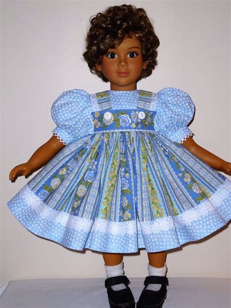 Reserved For Lisa L Dress For Inch My Twinn Doll Etsy