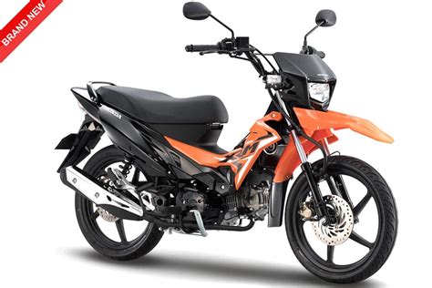 Honda XRM 125 Price Review Specification