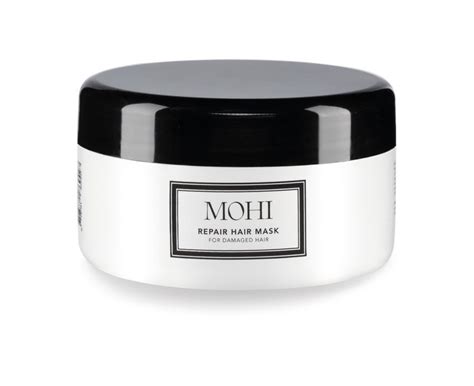 Moho Repair Hair Mask Ml For Sale At Haarboetiek Be