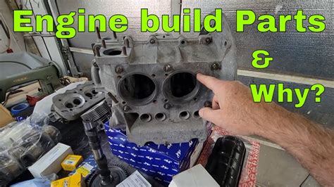 Bulletproof Engine Build Vw Flat Air Cooled Single Port Torque