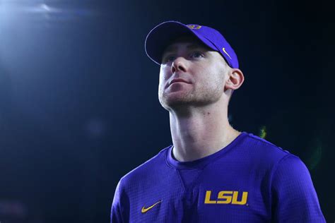 Report: LSU’s Joe Brady to join Carolina Panthers staff - Team Speed Kills