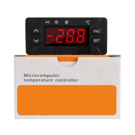 Microcomputer Temperature Controller Application Commercial At Best