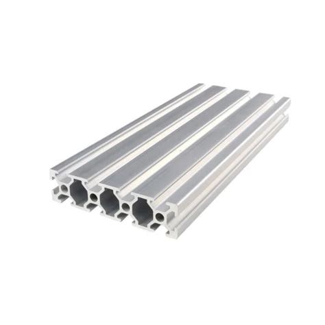 Anodic Oxidation European Standard Industrial Aluminum Profile T Slot