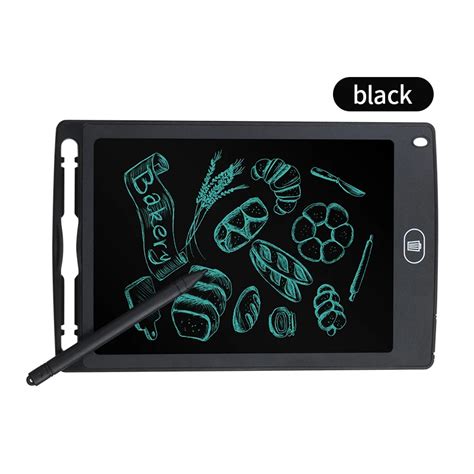 Планшет классический 8,5 дюймов электронная чертежная доска графический ...