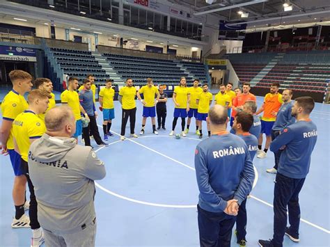 Naționala de handbal a României s a calificat la Campionatul European