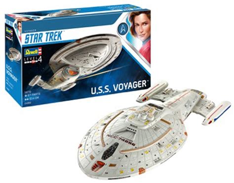 Star Trek: Voyager NCC-74656 U.S.S Voyager | HLJ.com