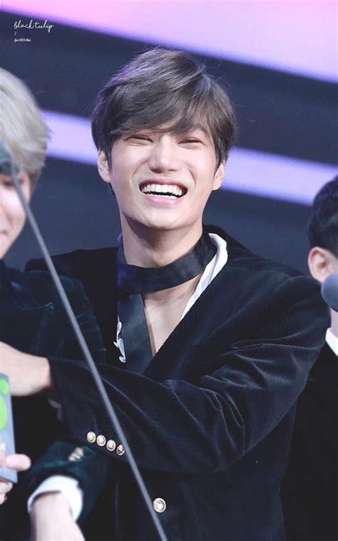 Kai Exo Smile