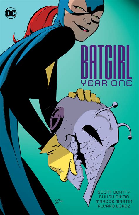 Batgirl Year One 2023 Edition By Chuck Dixon Penguin Books Australia