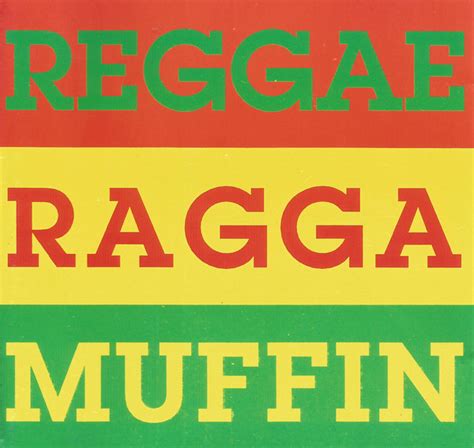 Reggae Ragga Muffin 1993 CD Discogs