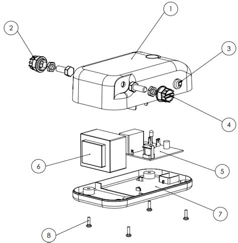 Horizont Trapper AN45 Electric Fencer Instruction Manual