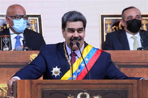 Nicolás Maduro asegura que permanecerá en el poder hasta 2030 para que