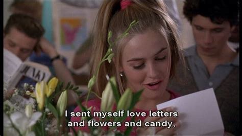 CLUELESS | Clueless, Film quotes, Tv quotes