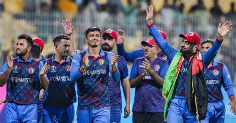 Historic Win Over Pakistan Will Have Great Ripple Effect Says Afghan Coach