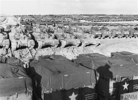 Preparations For Operation Overlord The Normandy Landings D Day