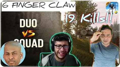 Kill Duo Vs Squad Awm Ke Patt Se Headshot Midnight Gamer