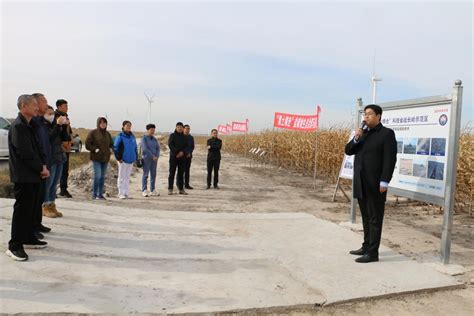 “黑土粮仓”科技会战大安示范区成功召开秋季现场测产会及技术观摩会 中国科学院东北地理与农业生态研究所