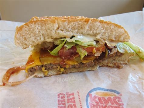 Review: Burger King - BBQ Bacon Whopper