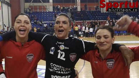 Gloria Bistrita Se Calific N Sferturile Ehf Dup Un Meci De Senzatie