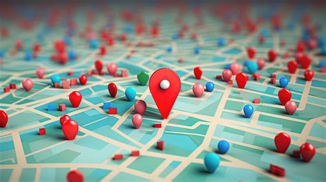 Premium Ai Image Geolocation Gps Tracking Location Based Services