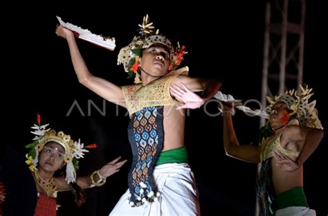 Pembukaan Sanur Village Festival Antara Foto