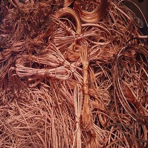 Best Pure Copper Scrap Copper Wire Scrap Coper Wire Mill Berry