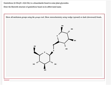 Solved Modify The Structures Of D Glucose And D Mannose To Chegg