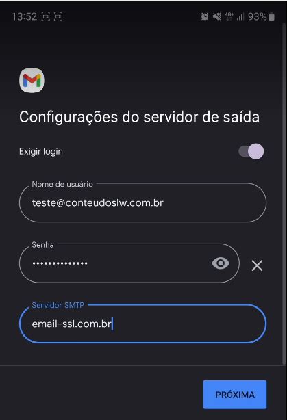 Guia Prático Como Configurar Email no seu Celular Android