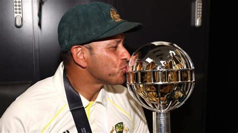 Australia Batsman Usman Khawaja Wins ICC Men S Test Cricketer Of The