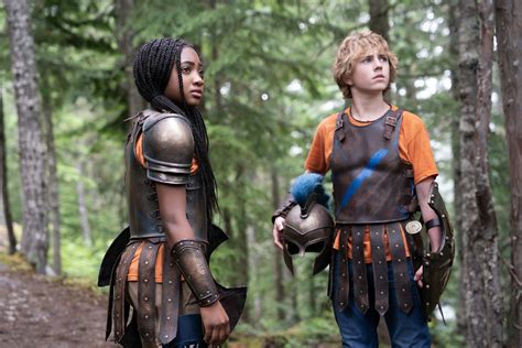 Slideshow Percy Jackson Season 1 Episodes 1 8 Gallery