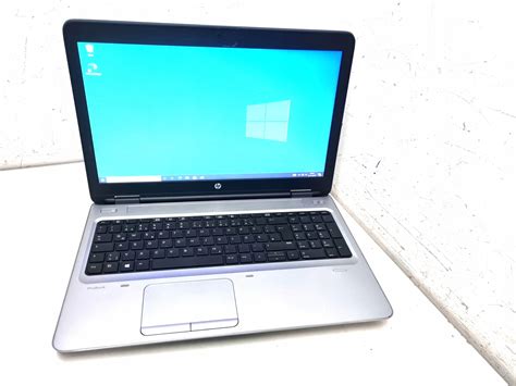 Laptop Hp PROBOOK 650 G2 I5 6200U 4GB 256GB SSD Sklep Opinie Cena W