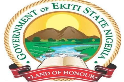 Ekiti State Ministries Agencies And Parastatals Ekiti State Nigeria