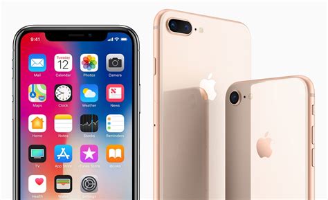 Perbandingan Spesifikasi Dan Harga Iphone Plus Vs Iphone X Bukareview