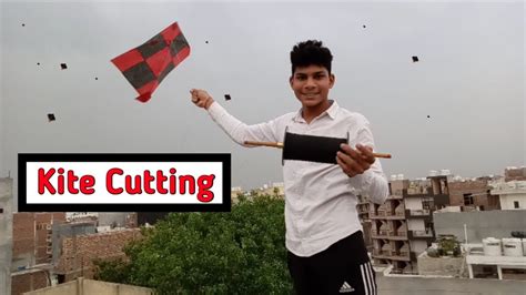 Kite Cutting Kite Fighting Youtube