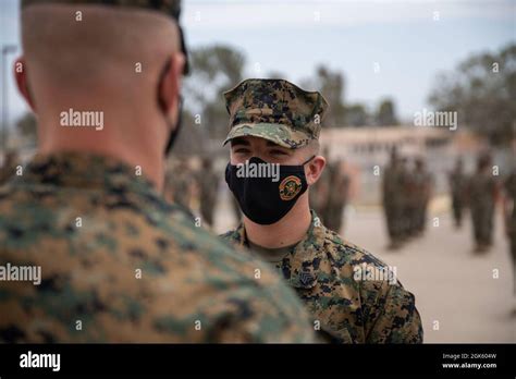 U S Marine Corps Sgt Dallas Reid A Tactical Remote Sensor System