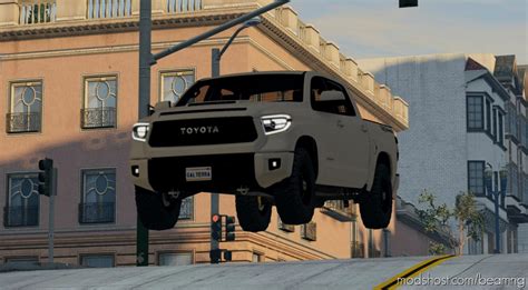 Beamng Drive Tundra 2020 Beamg Mods Search Modshost