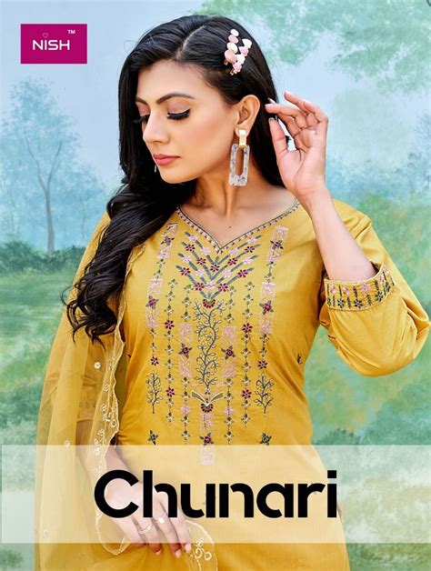 Reewaz International Wholesaler And Exporter Of Indian Ethnic Wear Catalogs Chunari Stunning