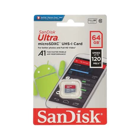 พร้อมส่ง Micro Sd Card 64gbsandisk Ultra Sdsqua4 064g Gn6mn 120mbs Shopee Thailand