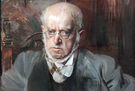 Der Maler Adolph Menzel Von Adolph Menzel Kunstdruck