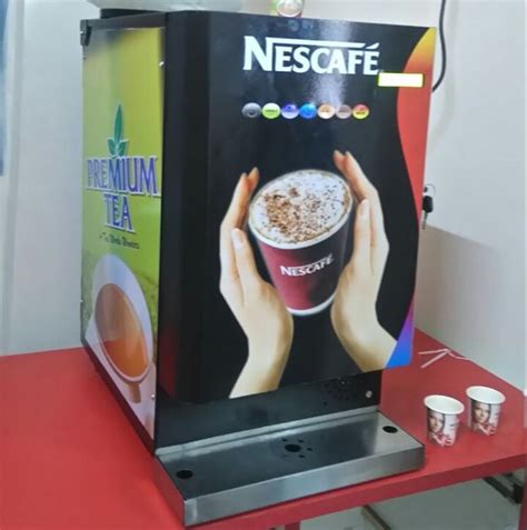 Nescafe Coffee Vending Machines Nescafe Tea Vending Machines Latest