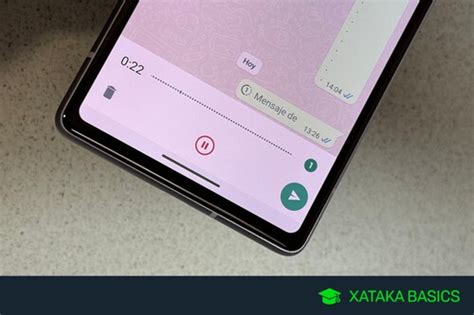 Cómo Enviar Mensajes De Voz En Whatsapp Que Solo Se Pueden Escuchar Una Vez