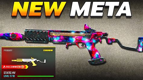 New Meta Static Hv Loadout In Warzone 3 😍 Best Static Hv Class