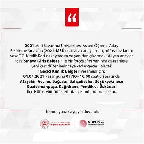 Beylikdüzü Nüfus Müdürlüğü HayatınızınHerAnında BeylikduzuNufus