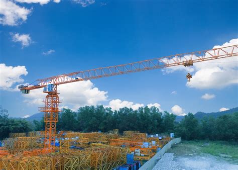 塔式起重机自升式塔式起重机塔吊 鹤山市建筑机械有限公司