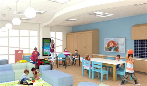 Peyton Manning’s Children’s Hospital at Ascension St. Vincent - MKM architecture + design