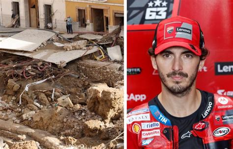 Alluvione Spagna A Rischio L Ultima Gara Di MotoGP A Valencia